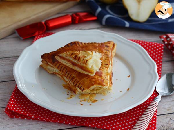 Frangipane z gruszką w pojedynczych porcjach - zdjęcie 2