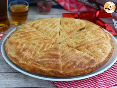 Galette des Rois frangipane (bezglutenowa)