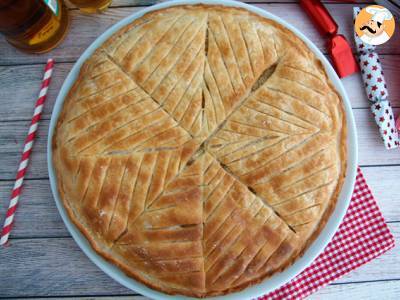 Galette des Rois frangipane (bezglutenowa) - zdjęcie 3