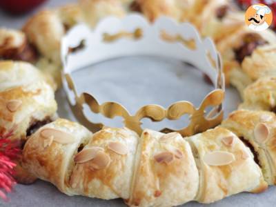 Galette des rois z Kinder Bueno - zdjęcie 3