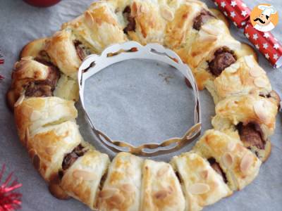 Galette des rois z Kinder Bueno - zdjęcie 4