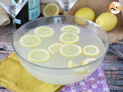 Gin fizz do podzielenia się ze wszystkimi gośćmi podczas aperitifu - zdjęcie 4