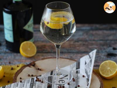 Gin z tonikiem, niezbędny koktajl aperitif! - zdjęcie 3