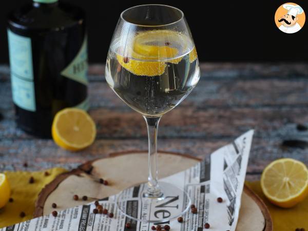 Gin z tonikiem, niezbędny koktajl na aperitif! - zdjęcie 3