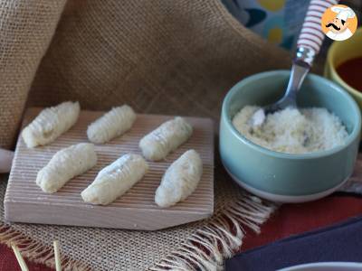 Gnocchi alla Sorrentina na patelni: szybki i pikantny przepis, który wszyscy uwielbiają! - zdjęcie 3