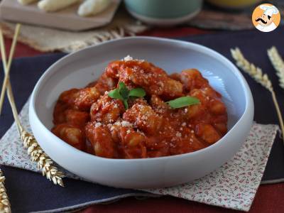 Gnocchi alla Sorrentina na patelni: szybki i pikantny przepis, który wszyscy uwielbiają! - zdjęcie 4