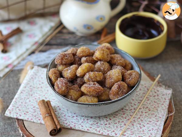 Gnocchi z airfryer: przepis na cynamonowy deser! - zdjęcie 2