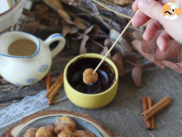 Gnocchi z airfryer: przepis na cynamonowy deser! - zdjęcie 3