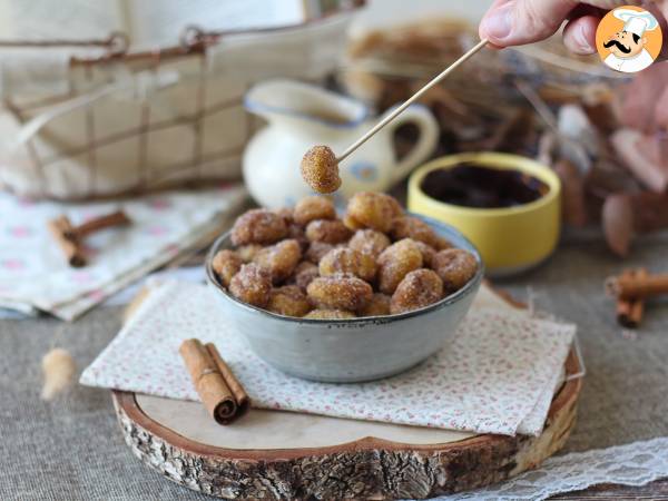 Gnocchi z airfryer: przepis na cynamonowy deser! - zdjęcie 5