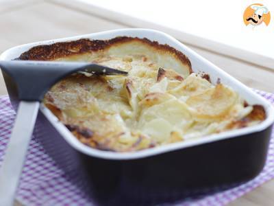 Gratin dauphinois - prawdziwy przepis - zdjęcie 2