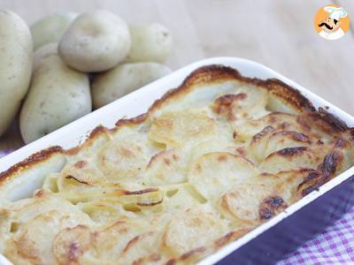 Gratin dauphinois - prawdziwy przepis - zdjęcie 3