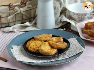 Hiszpański deser Leche frita - zdjęcie 4