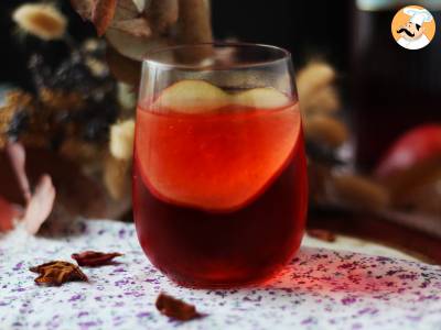 Idealny koktajl na Walentynki - Cranberry Spritz! - zdjęcie 2