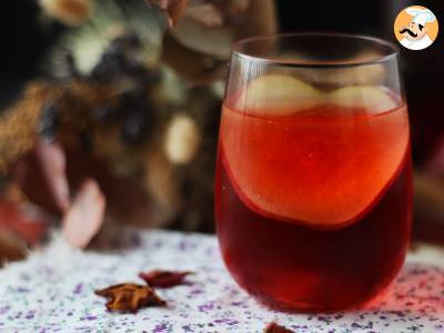 Idealny koktajl na Walentynki - Cranberry Spritz! - zdjęcie 3