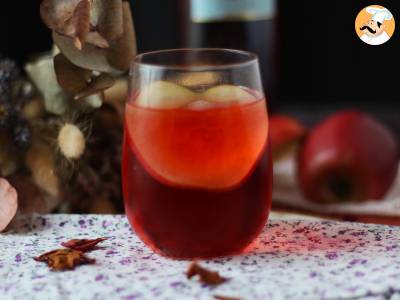 Idealny koktajl na Walentynki - Cranberry Spritz! - zdjęcie 4