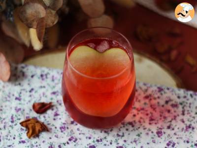 Idealny koktajl na Walentynki - Cranberry Spritz! - zdjęcie 5