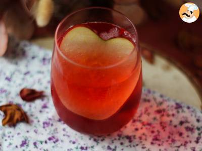 Idealny koktajl na Walentynki - Cranberry Spritz! - zdjęcie 6