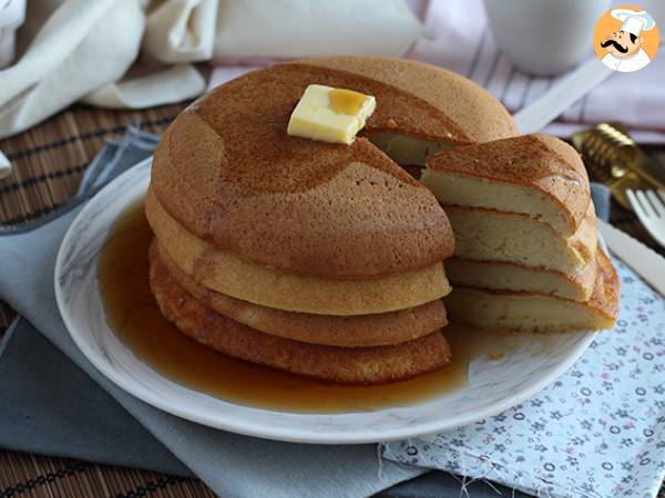 Japońskie naleśniki. Puszyste pancakes - zdjęcie 2