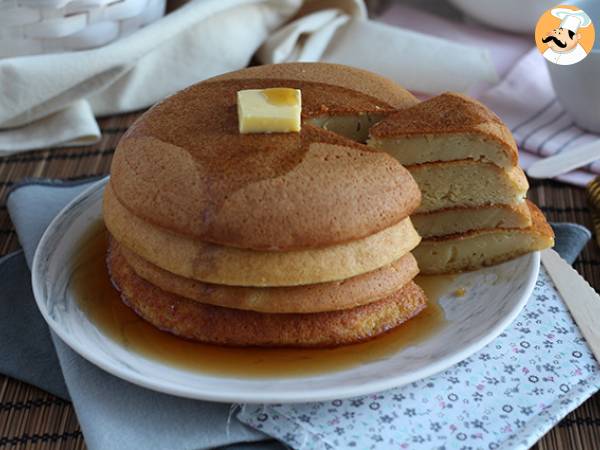 Japońskie naleśniki. Puszyste pancakes - zdjęcie 5