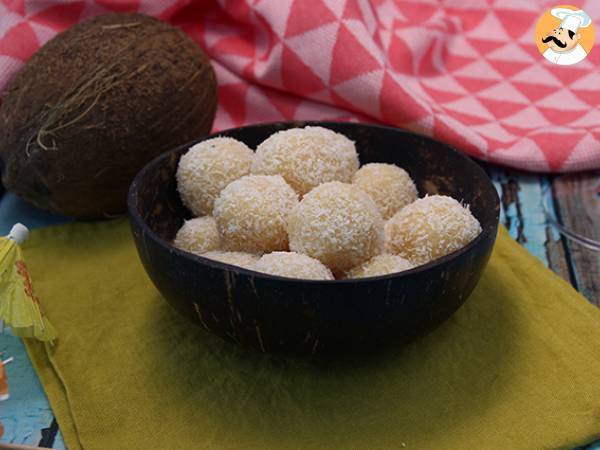 Kokosowe Brigadeiros