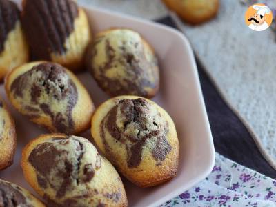 Koniecznie spróbuj marmurkowych Madeleines! - zdjęcie 2