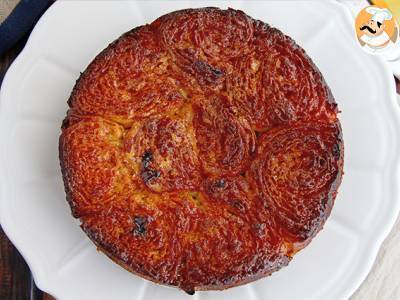 Kouign-Amann (przepis krok po kroku)