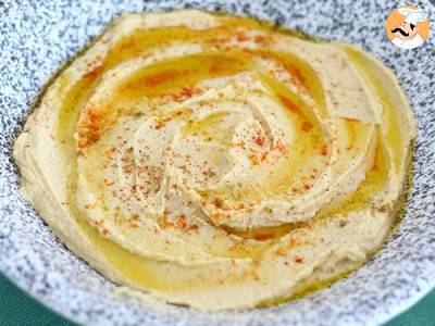 Kremowy libański hummus - zdjęcie 2