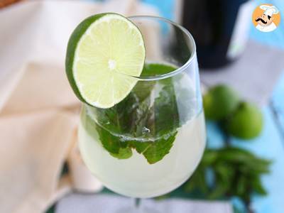 Królewskie Mojito z Prosecco - zdjęcie 2