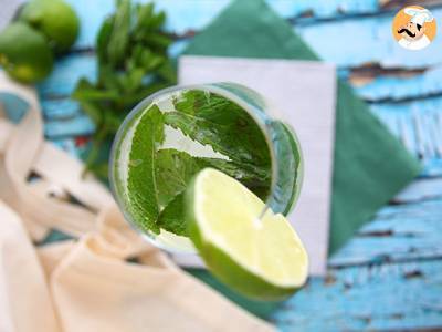 Królewskie Mojito z Prosecco - zdjęcie 3