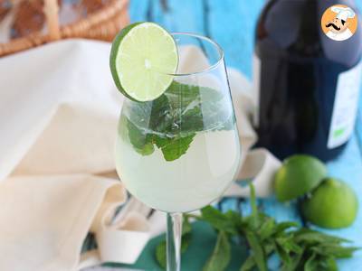 Królewskie Mojito z Prosecco - zdjęcie 4