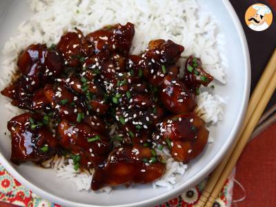 Kurczak Teriyaki, słodko-pikantny japoński sos, który pokochasz!