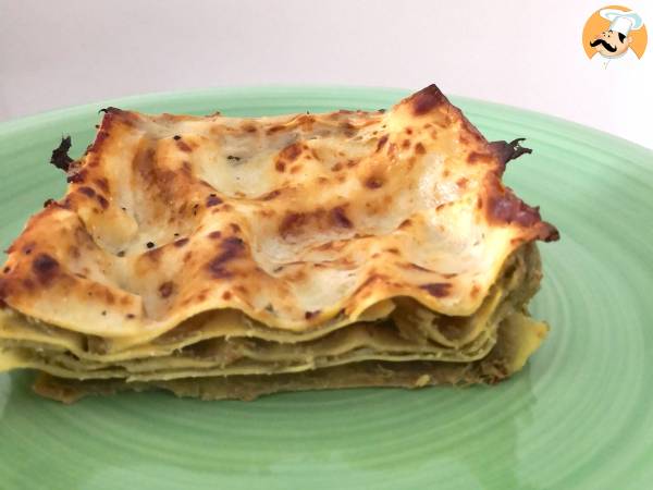 Lasagne z karczochami i ricottą - zdjęcie 2