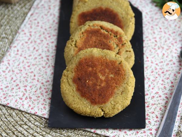 Łatwe galette z tofu na wegetariański posiłek - zdjęcie 2