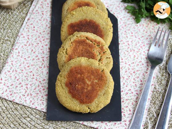 Łatwe galette z tofu na wegetariański posiłek - zdjęcie 4