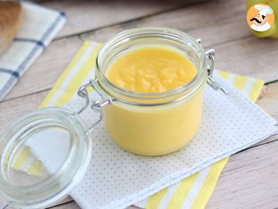 Lemon curd, krem cytrynowy - zdjęcie 2