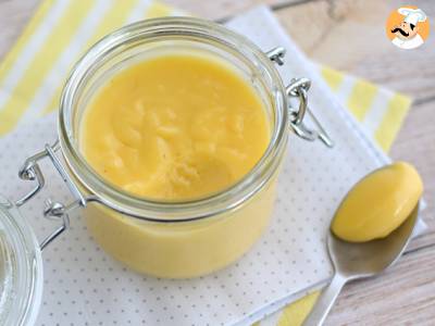 Lemon curd, krem cytrynowy - zdjęcie 3