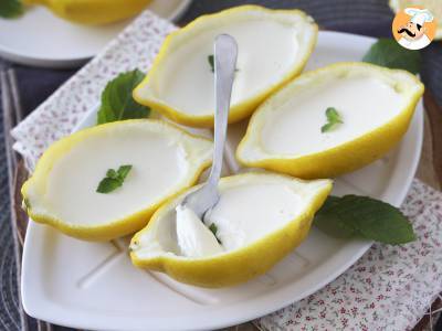 Lemon Posset, cytrynowy deser bez pieczenia, który pokochasz - zdjęcie 4