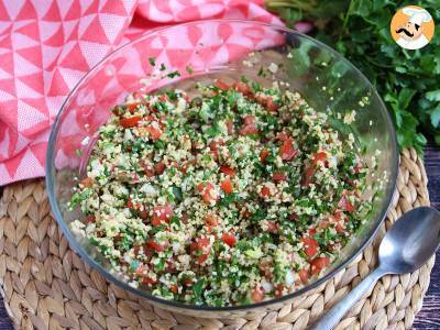 Libański tabbouleh, tak aromatyczny i świeży, jak lubimy - zdjęcie 3