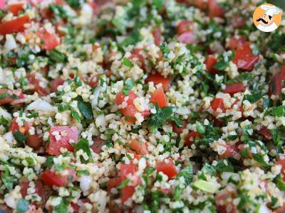 Libański tabbouleh, tak aromatyczny i świeży, jak lubimy - zdjęcie 4