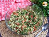 Libański tabbouleh, tak aromatyczny i świeży, jak lubimy, zdjęcie 2