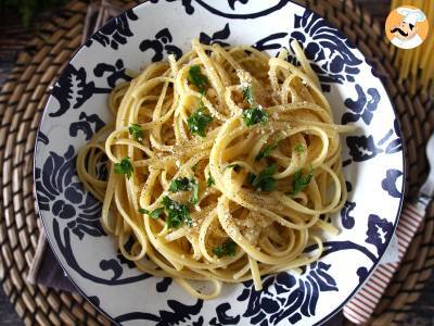 Makaron z cytryną - Pasta al limone (Twój przyszły ulubiony!) - zdjęcie 2