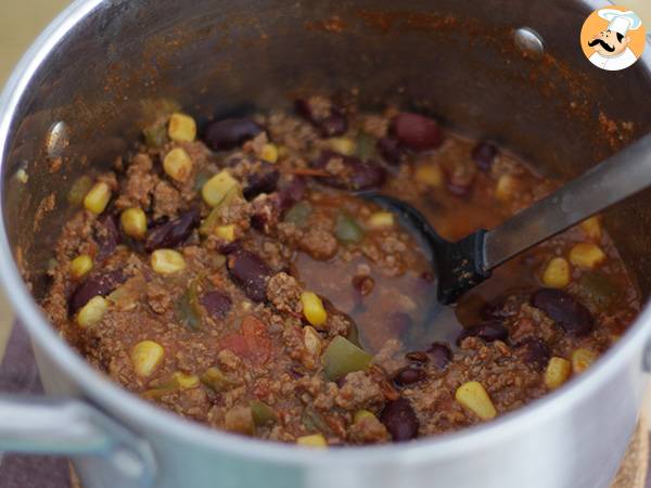 Meksykańskie chili con carne - zdjęcie 2