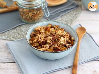 Musli, domowa granola - zdjęcie 2