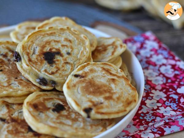 Naleśniki bananowe bez dodatku cukru idealne na śniadanie! - zdjęcie 4