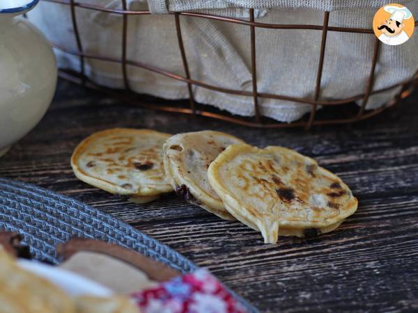 Naleśniki bananowe bez dodatku cukru idealne na śniadanie! - zdjęcie 5