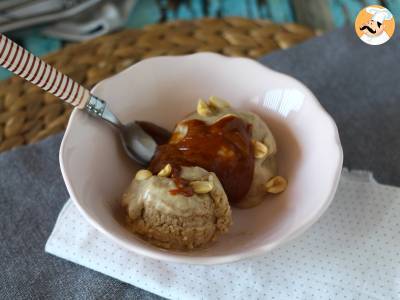 Nice cream banana, wegańskie lody z bananami! Bez maszyny do lodów - zdjęcie 2