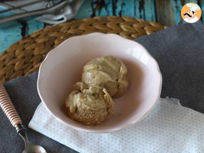 Nice cream banana, wegańskie lody z bananami! Bez maszyny do lodów - zdjęcie 3