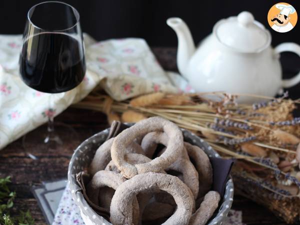 Pączki z czerwonym winem: przepis babci, który każdy powinien znać! - zdjęcie 2