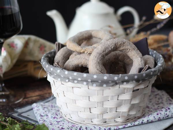 Pączki z czerwonym winem: przepis babci, który każdy powinien znać! - zdjęcie 7