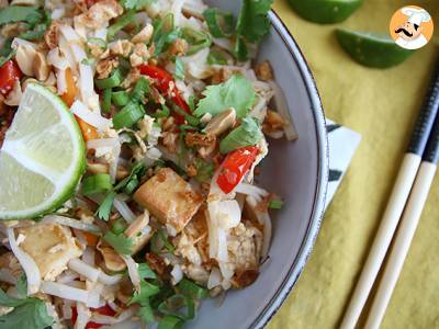 Pad thai z tofu - zdjęcie 2